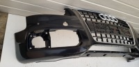 фото thumb №12, Audi a5 8t0 07-12 s-line бампер перед передний решётка радиатора 8t0807437d