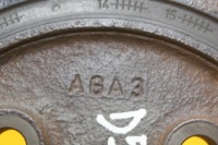 Шків колінчастого вала volvo s60 ii v60 2.4 bit d5244t17 31258122 Київ, фото thumb