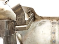 фото thumb №11, Volkswagen eos 2010 фильтр частиц твердых катализатор / fap / dpf