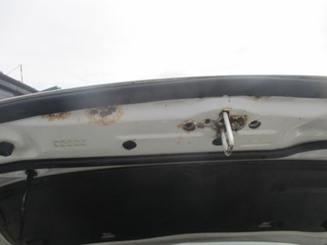 фото thumb №5, Капот крышка двигателя mazda 3 bm iii 25d дорестайлинг 13-15