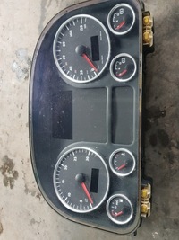 фото thumb №1, Man tgx приборы счетчик