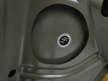 фото thumb №6, Mercedes s класс 223 w223 крыло переднее левый новый