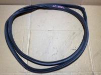 Купити Kia stonic прокладка двері лівий задній ліва задня, фото thumb