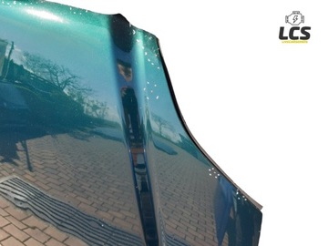 фото thumb №6, Капот перед передня honda civic vi рестайлінг 99-01