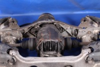 фото thumb №10, Подвеска подрамник дифференциал задняя mercedes w221 комплект