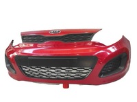 фото thumb №6, Kia rio iii 2013 2014 бампер передний перед цвет лак beg wyszków wawa