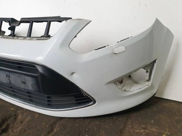 фото thumb №11, Ford grand c-max 2011r ii mk2 5a бампер перед переднее