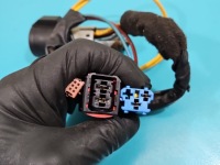 фото thumb №13, Бортовой компьютер блок управления двигателя 9649426780 0261206606 citroen xsara ii 1.6 16v