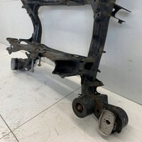 фото thumb №10, Подрамник тележка балка колыбель подвешивание зад задние audi sq7 q7 4m 17r