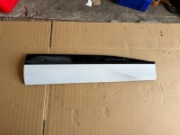 фото thumb №1, Jaguar i-pace x590 молдинг двері передніх правих оригінальна