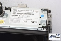 фото thumb №8, Audi a3 набір mmi 3g+ монітор + зчитувач mib + панель 8v0035020 8v0919604 8v