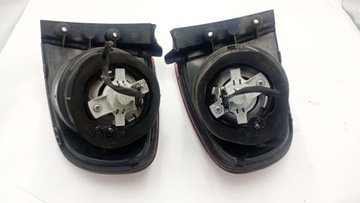 фото thumb №11, Лампи зад комплект seat altea тюнінг oklejane плівка 5p0945055d 5p0945056d