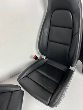 фото thumb №10, Комплект сидінь porsche 911 991