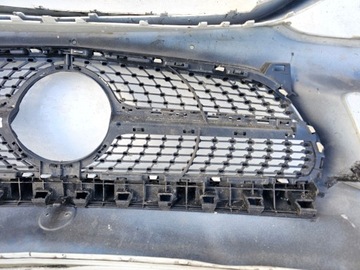 фото thumb №13, Бампер mercedes cla w117 рестайлинг 16-19 перед pdc amg 117 a117 переднее