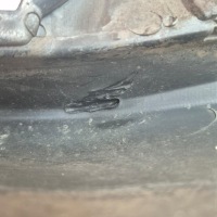 Vw sharan 2 7n0 10- бампер перед передній 4xpdc омивачі 7n0807221a Доставка, фото thumb