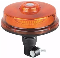 фото thumb №1, Лампа błyskowa ufo2 led 48 led, 36w, r65, r10, flex, 12v/24v, alr0078