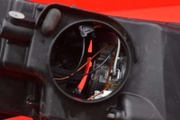 фото thumb №11, Фара лівий лампа перед лінза uk 3t2941015c skoda superb 2 ii 08-15