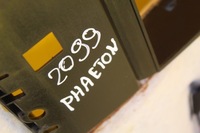 фото thumb №16, Стеля vw phaeton 3d5867501am grau