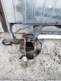 Купити Ремінь передній підсилювач панель фари opel astra h iii gtc колір z168, фото thumb