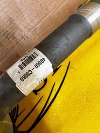 фото thumb №11, Приводной вал перед передняя правый правая kia sorento iii 2.2 crdi