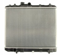 Купити Радіатор води suzuki splash 1.0 2007 - 2014, фото thumb