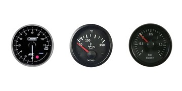 фото thumb №7, Решітка індикатор 52mm vw golf 3 vento jetta mk3