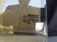 фото thumb №2, Стекло боковая правая задняя правый задняя renault scenic ii
