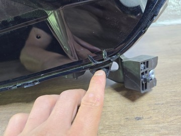 фото thumb №8, Honda crv 6 vi лампа перед передняя левая stanley w6297