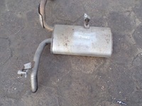 фото thumb №9, Труба вихлопна гасник peugeot 3008 ii 1.2thp