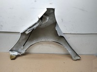 фото thumb №14, Крило праві перед peugeot 207 рестайлінг оригінал білий