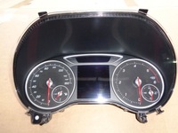 фото thumb №1, Mercedes a w176 lift счетчик приборы cdi mph mile