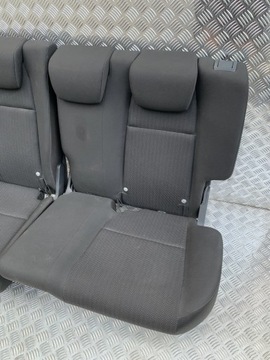 фото thumb №8, Сидіння перед диван зад комплект honda hr-v ii 15-