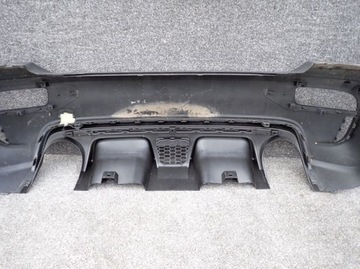 фото thumb №7, Fiat 500 abarth рестайлінг 15- бампер задній зад