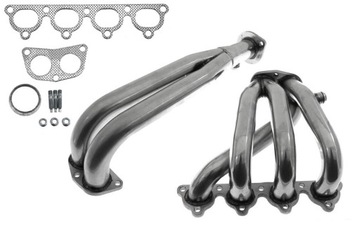 4-2-1 Выпускной коллектор Honda Civic D-серии CRX