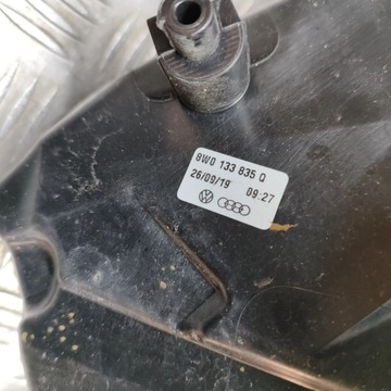 фото thumb №10, Audi a5 2019 корпус фільтра повітря