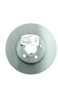 фото thumb №1, Оригінальні гальмівні диски гальмівні перед mercedes b w247