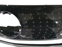 фото thumb №10, Бампер, решётка, решётка радиатора, решётки, абсорбер, радары mercedes eqs w-297 amg 162