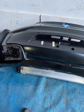 фото thumb №12, Бампер зад задний bmw i8 pdc 14-