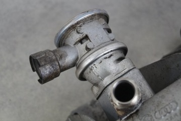 фото thumb №5, Защита коллектора клапан skoda octavia i рестайлинг 2.0 b