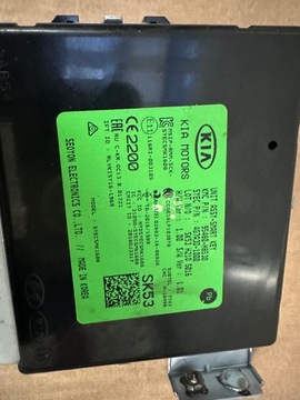 фото thumb №6, Набір стартовий kia stonic 1.0 hev key без механічна коробка передач 2021