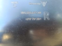 Porsche 991 turbo s рестайлінг  комплектний  інтеркулер правий 2018r в Україні, фото thumb