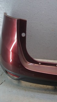 фото thumb №6, Renault grand scenic iii lift бампер задняя tennm z2360