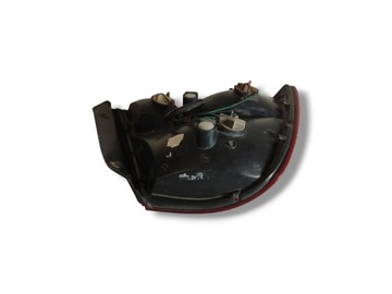 фото thumb №9, Hyundai accent 2003 зад сторона prawa/lampa задняя
