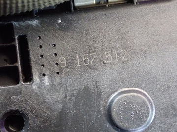 фото thumb №5, Opel corsa c 00-03 1.2 75km дроссельная заслонка 0280750044 6 pin