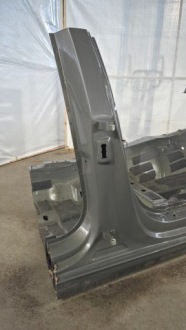 фото thumb №9, Audi a6 vi c9 2025r. чверть передня права праве перед lx7h