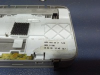 фото thumb №9, Mercedes s klasa w221 дзеркало стельовий a2218101817