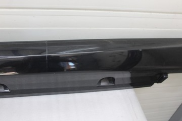 фото thumb №13, Mercedes ml w166 порог планка пороговая левая правая комплект накладка amg 197