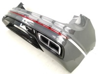 фото thumb №12, Новый оригинальный номер бампер задняя vw tiguan ii r-line 6xpdc lc7q