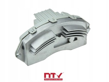 фото thumb №13, Резистор вентилятор bmw 1 e81/e87 2001- 3 e90 2005- x1 2009- x3 | 64119146765