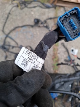 фото thumb №9, Коробка запобіжників джгут установка hyundai tucson iii 3 2.0 crdi manu